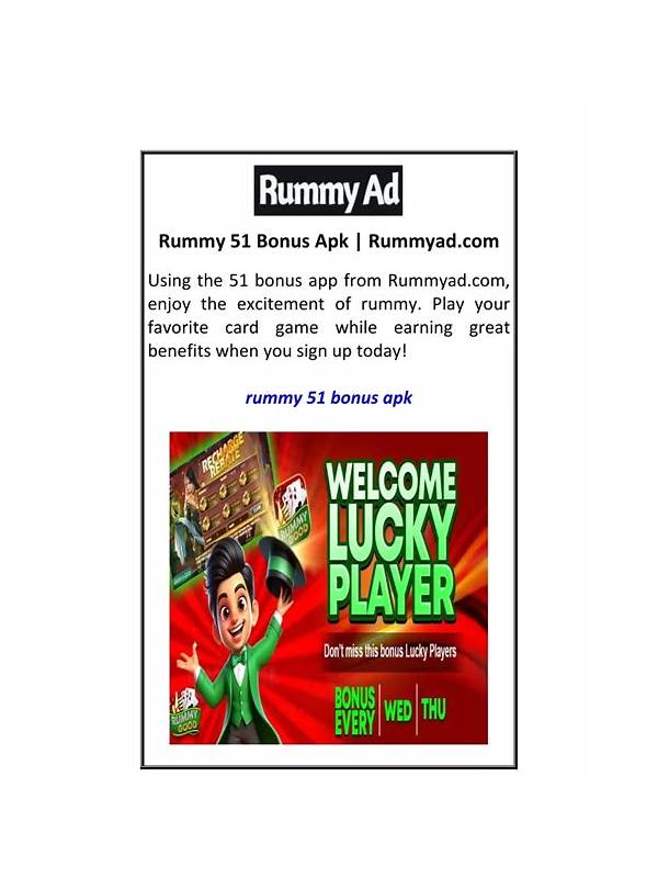 Best Rummy 51 Bonus Websites Top Picks for Gamers