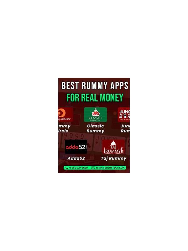 Best Rummy App For Winning Real Money 51 Bonus