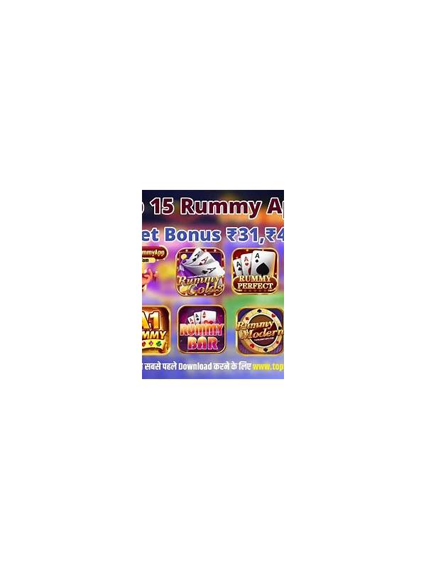 Best Rummy App With 81 Bonus In India Your Ultimate Guide