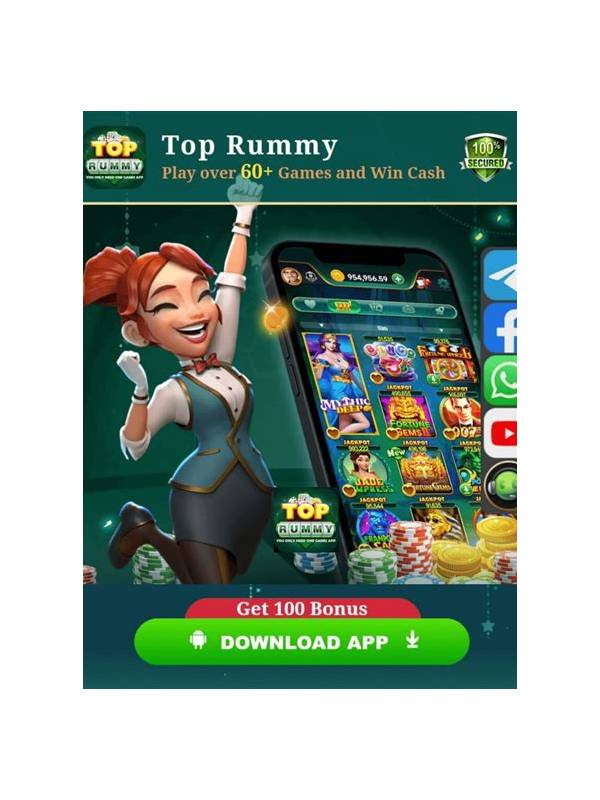 Best Rummy App With Bonus In India Top Choices for 2023