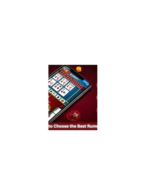 Best Rummy App With Fast Withdrawals How to Choose the Right One