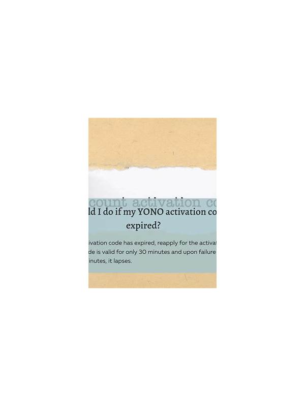 Streamline Your Yono Experience A Step by Step Guide to the Yono Activation Proc